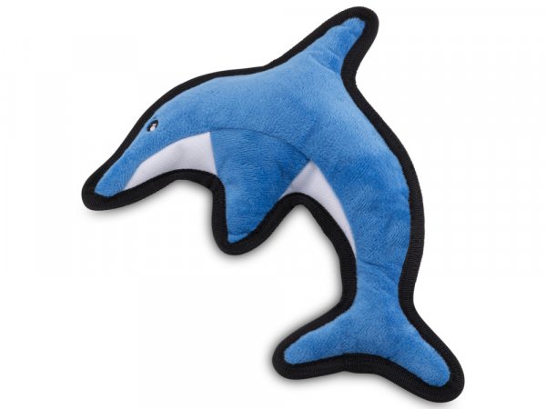 Beco Plüschspielzeug David der Delfin