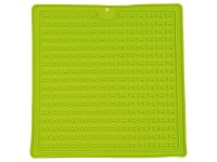 Ladi-Mat Schleckmatte 30 cm hellgrün