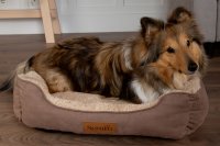 Scruffs Cosy Box Hundebett braun 75 cm