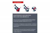 Curli Vest Hundegeschirr Air-Mesh airblue 2XS - Limited Edition 2024