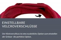 Curli Vest Hundegeschirr Air-Mesh airblue M - Limited Edition 2024